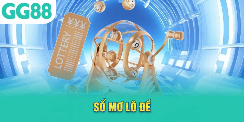 sổ mơ lô đề